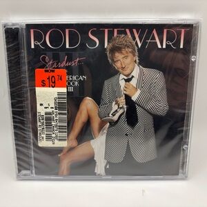 Stardust: The Great American Songbook, Volume III – Rod Stewart